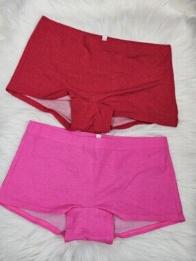 PINK Boyshort Bundle
